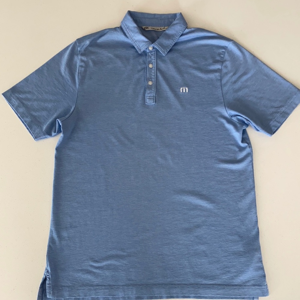 Travis Mathew Polo